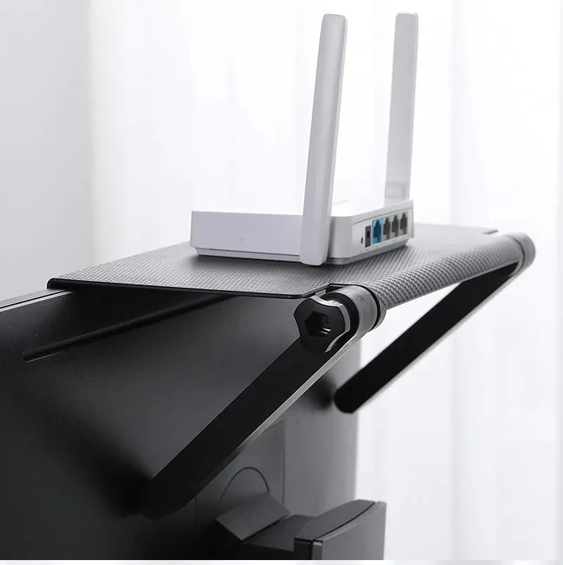 Miniatura 2 de Soporte Plegable Para Decodificador TV